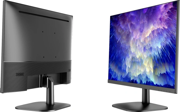 Монитор NPC 23.8" MF240A черный IPS LED 5ms 16:9 HDMI M/M 250cd 178гр/178гр 1920x1080 75Hz G-Sync VGA DP FHD 3.12кг