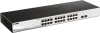 Коммутатор D-Link DGS-1210-26/FL2A (L2) 24x1Гбит/с 2SFP управляемый