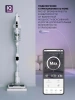 Пылесос Polaris IQ Home PVCS 4070 600Вт белый