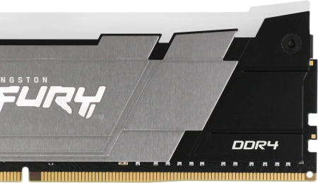 Память DDR4 4x8GB 3200MHz Kingston KF432C16RB2AK4/32 Fury Renegade RGB RTL Gaming PC4-25600 CL16 DIM