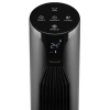 Вентилятор напольный Coolfort CF-2043 55Вт скоростей:3 ПДУ черный