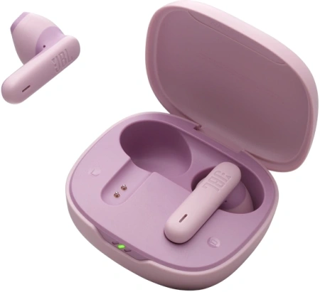 Гарнитура вкладыши JBL Wave Flex 2 розовый беспроводные bluetooth в ушной раковине (JBLWFLEX2PIK)