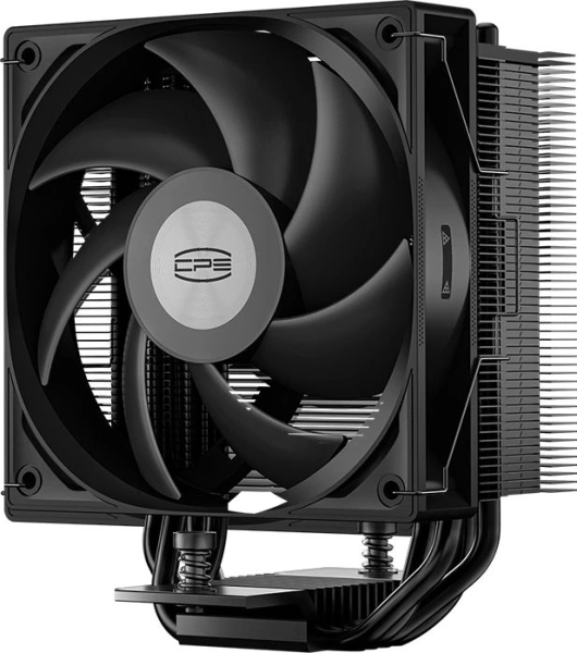 Устройство охлаждения(кулер) PcCooler RT400 BK Soc-AM5/AM4/1200/1700/1851 черный 4-pin 34.9dB Al+Cu 230W Ret (RT400-BKNWXX-GL)