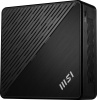 Неттоп MSI Cubi 5 12M-014XRU i5 1235U/16Gb/SSD512Gb Iris Xe/noOS/черный