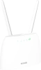 Роутер беспроводной Tenda 4G06 N300 10/100BASE-TX/3G/4G cat.4 белый