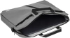 Сумка для ноутбука 17.3" Digma W-210 серый/черный полиэстер (W210GBK)