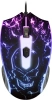 Клавиатура + мышь Defender Aura MKP-117 клав:черный мышь:черный USB slim LED (52117)