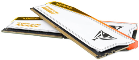 Память DDR5 2x16GB 6600MHz Patriot PVER532G66C34KT Viper Elite 5 Tuf Gaming RGB RTL Gaming PC5-52800
