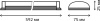 Светильник Gauss 144124218 20Вт 4000K