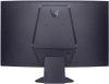 Монитор LG 31.5" UltraGear 32GS60QC-B черный VA LED 16:9 HDMI матовая 3000:1 300cd 178гр/178гр 2560x1440 180Hz FreeSync DP WQ 7.2кг