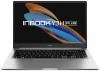 Ноутбук Infinix Inbook Y3H PLUS YL513H Core i5 12450H 16Gb SSD512Gb Intel UHD Graphics 15.6" IPS FHD (1920x1080) Free DOS grey WiFi BT Cam (71008302606)
