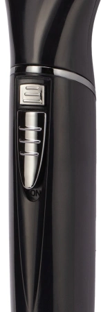 Триммер Vitek VT-2545 черный (насадок в компл:4шт)
