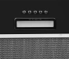 Вытяжка встраиваемая Lex GS Bloc LIGHT 600 черный управление: кнопочное (1 мотор)
