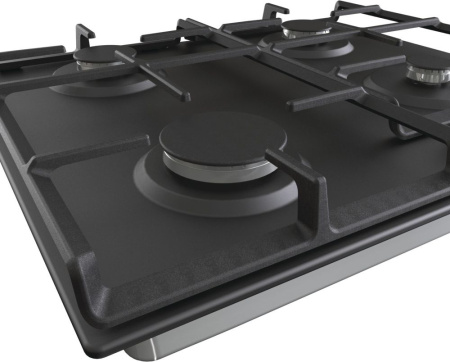 Газовая варочная поверхность Gorenje G641EXB черный