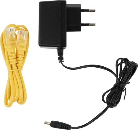Роутер беспроводной D-Link DIR-820/RU/A1A AC1200 10/100BASE-TX черный