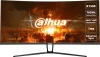 Монитор Dahua 34" DHI-LM34-E330C черный VA LED 21:9 HDMI матовая 3000:1 350cd 178гр/178гр 3440x1440 165Hz VGA DP Quad 2K (1440p) 7.24кг