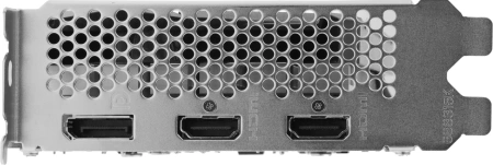 Видеокарта MSI PCI-E 4.0 RTX 3050 VENTUS 2X E 6G OC NVIDIA GeForce RTX 3050 6Gb 96bit GDDR6 1492/14000 HDMIx2 DPx1 HDCP Ret