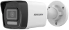 Камера видеонаблюдения IP Hikvision DS-2CD1023G2-LIU (2.8 MM) 2.8-2.8мм цв. корп.:белый