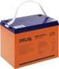 Батарея для ИБП Delta DTM 1275 L 12В 75Ач
