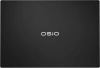 Ноутбук Osio BaseLine B150i-006b N-series N100 8Gb SSD512Gb Intel UHD Graphics 15.6" IPS FHD (1920x1080) Windows 11 Home black WiFi BT Cam 5000mAh