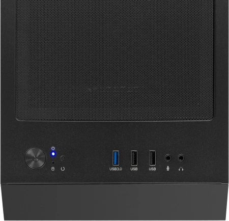 ПК IRU Game 510B7GM MT i5 12400F (2.5) 16Gb SSD512Gb RTX3060 12Gb Free DOS GbitEth 650W черный (2058685)