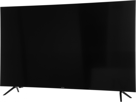 Телевизор LED Kivi 55" 55U740NB Android TV черный 4K Ultra HD 60Hz DVB-T DVB-T2 DVB-C USB WiFi Smart TV