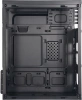 Корпус KingPrice KPCC-MN209 черный без БП mATX 2xUSB2.0 audio