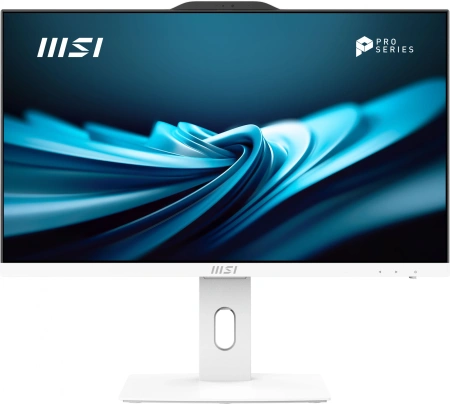 Моноблок MSI Pro AP242P 14M-668XRU 23.8" Full HD i7 14700/16Gb/SSD512Gb UHDG 770/noOS/kb/m/белый 192