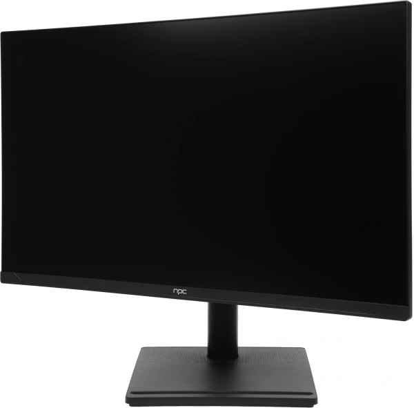 Монитор NPC 27" MU2707 IPS 4K чер 5ms HDMI DP USB M/M HAS Piv 60Hz 250cd Ex