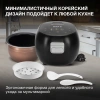 Мультиварка Hyundai HYMC-2409 3л 500Вт черный