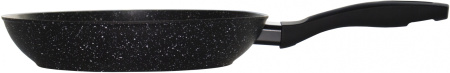 Сковорода Starwind Optimum induction SW-OPI2026 круглая 26см покрытие: Xylan Plus ручка несъемная (без крышки) черный