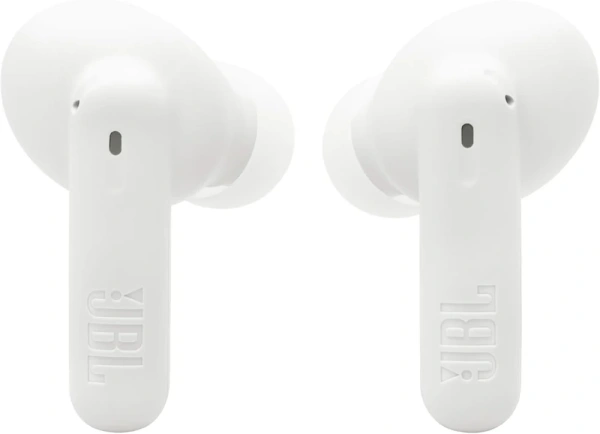 Гарнитура внутриканальные JBL Wave Beam 2 белый беспроводные bluetooth в ушной раковине (JBLWBEAM2WHT)