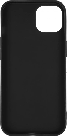 Чехол (клип-кейс) Gresso для iPhone 13 Meridian черный/бежевый (GR17AAAE8896)