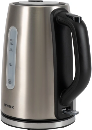 Чайник электрический Vitek VT-1144 1.7л. 2200Вт корпус: нерж.сталь