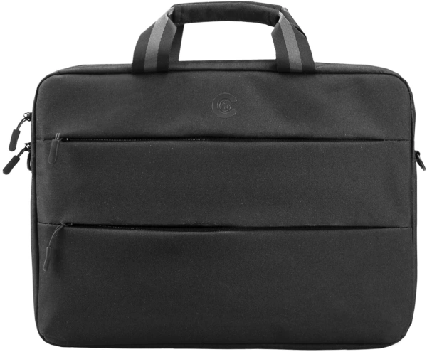 Сумка для ноутбука 15.6" Continent CC-212 черный нейлон/полиэстер (CC-212 BLACK)