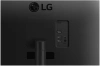 Монитор LG 34" UltraWide 34WR50QK-B черный VA LED 21:9 HDMI матовая 300cd 178гр/178гр 3440x1440 100Hz DP WQ 5.9кг
