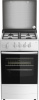 Плита Газовая Darina 1B1 GM 441 008 W белый реш.чугун
