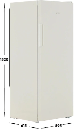 Морозильная камера Indesit DSZ 4150 E бежевый