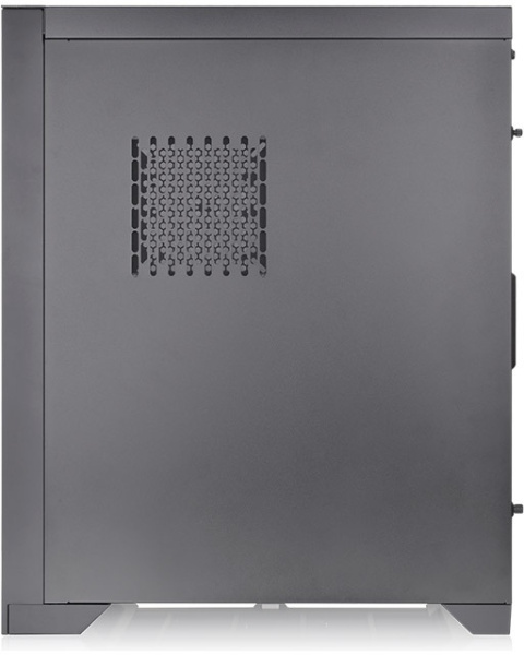 Корпус Thermaltake CTE T500 TG ARGB черный без БП ATX 11x120mm 8x140mm 2xUSB3.0 audio bott PSU