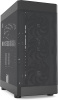 Корпус Zalman i4 черный без БП ATX 8x120mm 6x140mm 1xUSB2.0 2xUSB3.0 audio bott PSU