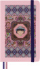 Блокнот Moleskine LE SAKURA Pocket 90x140мм обложка текстиль 160стр. линейка подар.кор. Momoko Sakur