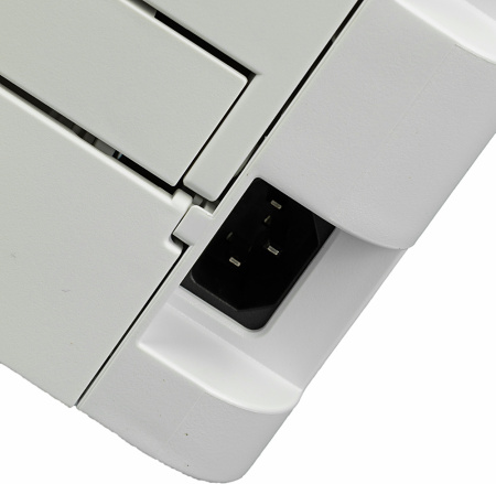 Принтер лазерный Pantum P3010DW A4 Duplex WiFi белый
