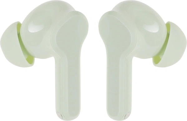 Гарнитура внутриканальные Realme Buds T110 зеленый беспроводные bluetooth в ушной раковине (631206000020)