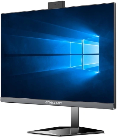 Моноблок Teclast M24 Air 23.8" Full HD Cel N5095/8Gb/SSD256Gb UHDG/W11Pro/черный 1920x1080