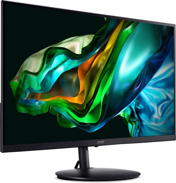 Монитор Acer 23.8" SH242YEbmihux IPS FHD чер 1ms HDMI USB M/M HAS Piv 100Hz 250cd Ex