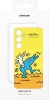Чехол (клип-кейс) Samsung для Samsung Galaxy S24 FE Flipsuit Case S24FE желтый/прозрачный (EF-MS721CYEGRU)