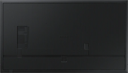 Панель Samsung 65" QM65C черный E-LED BLU LED 8ms 16:9 HDMI M/M Mat 500cd USB