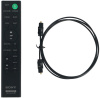Саундбар Sony HT-S100F 2.0 120Вт черный
