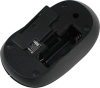 Мышь Defender Datum MM-285 черный оптическая 1600dpi беспров. USB 2but (52285)