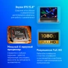 Ноутбук Acer Extensa 15 EX215-23-R0YA Ryzen 5 7520U 8Gb SSD256Gb AMD Radeon 610M 15.6" IPS FHD (1920x1080) noOS grey WiFi BT Cam (NX.EH3CD.003)